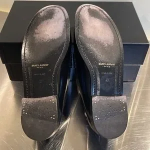 Saint Laurent | Shoes | Le Loafer Penny Slippers In Smooth  display picture 1
